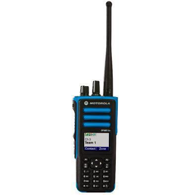 Motorola DP4401 Ex 1