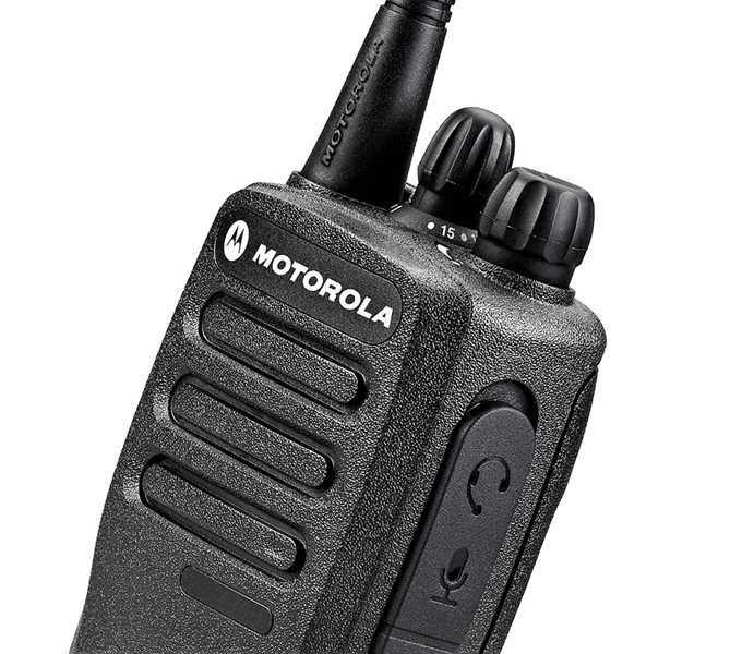 Motorola dp1400 4