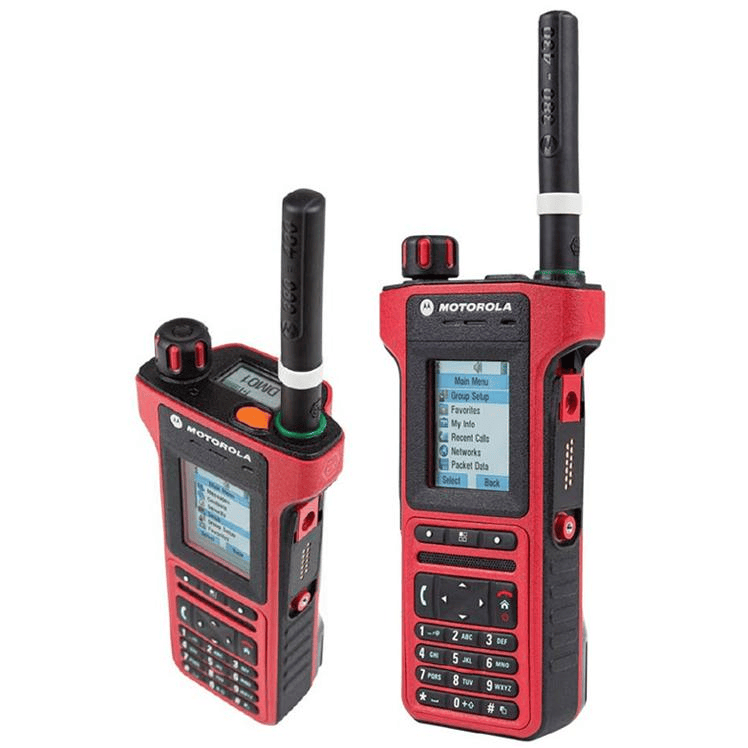 Motorola MTP8550Ex