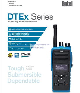Entel DTEx Series