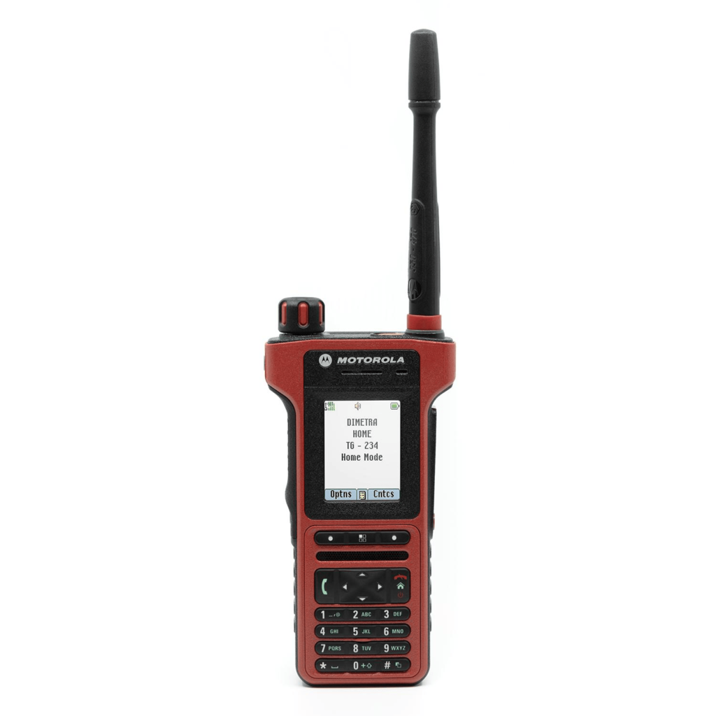 Motorola MTP8550Ex